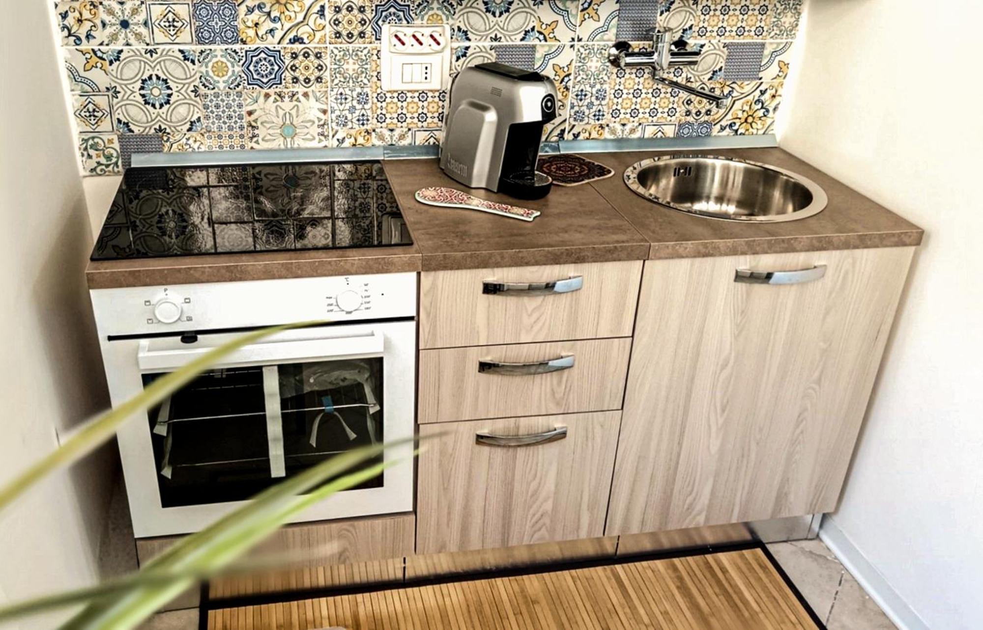 Appartamento Kataneasyhouse Cibali Esterno foto