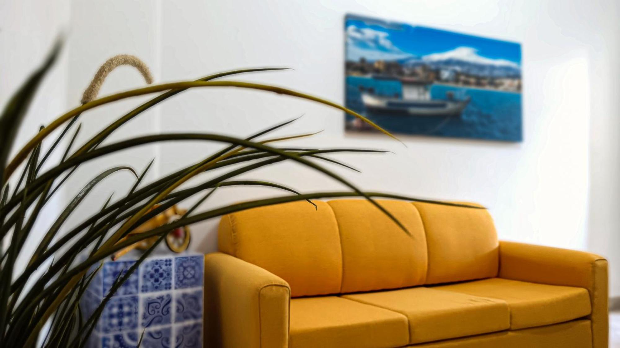 Appartamento Kataneasyhouse Cibali Esterno foto