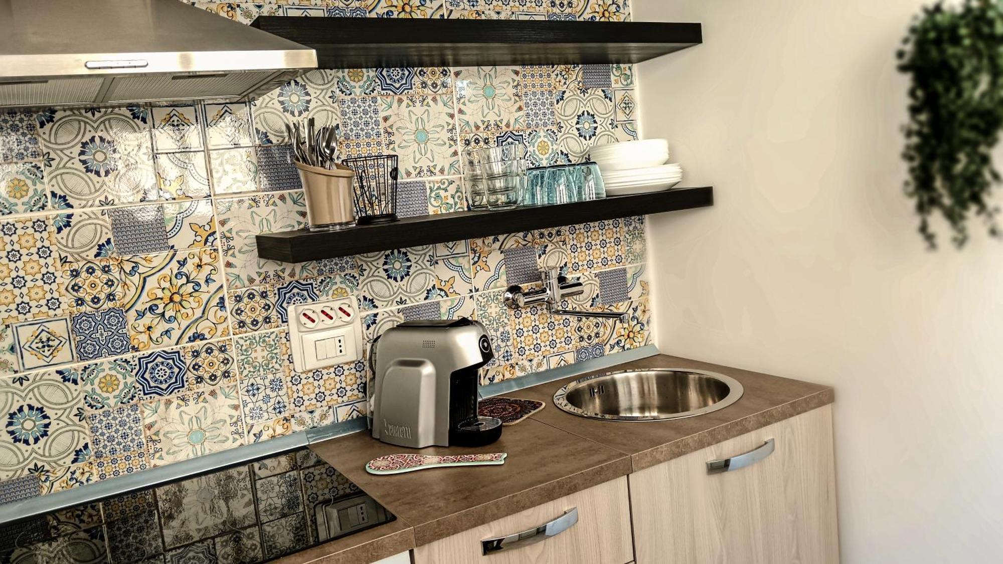 Appartamento Kataneasyhouse Cibali Esterno foto