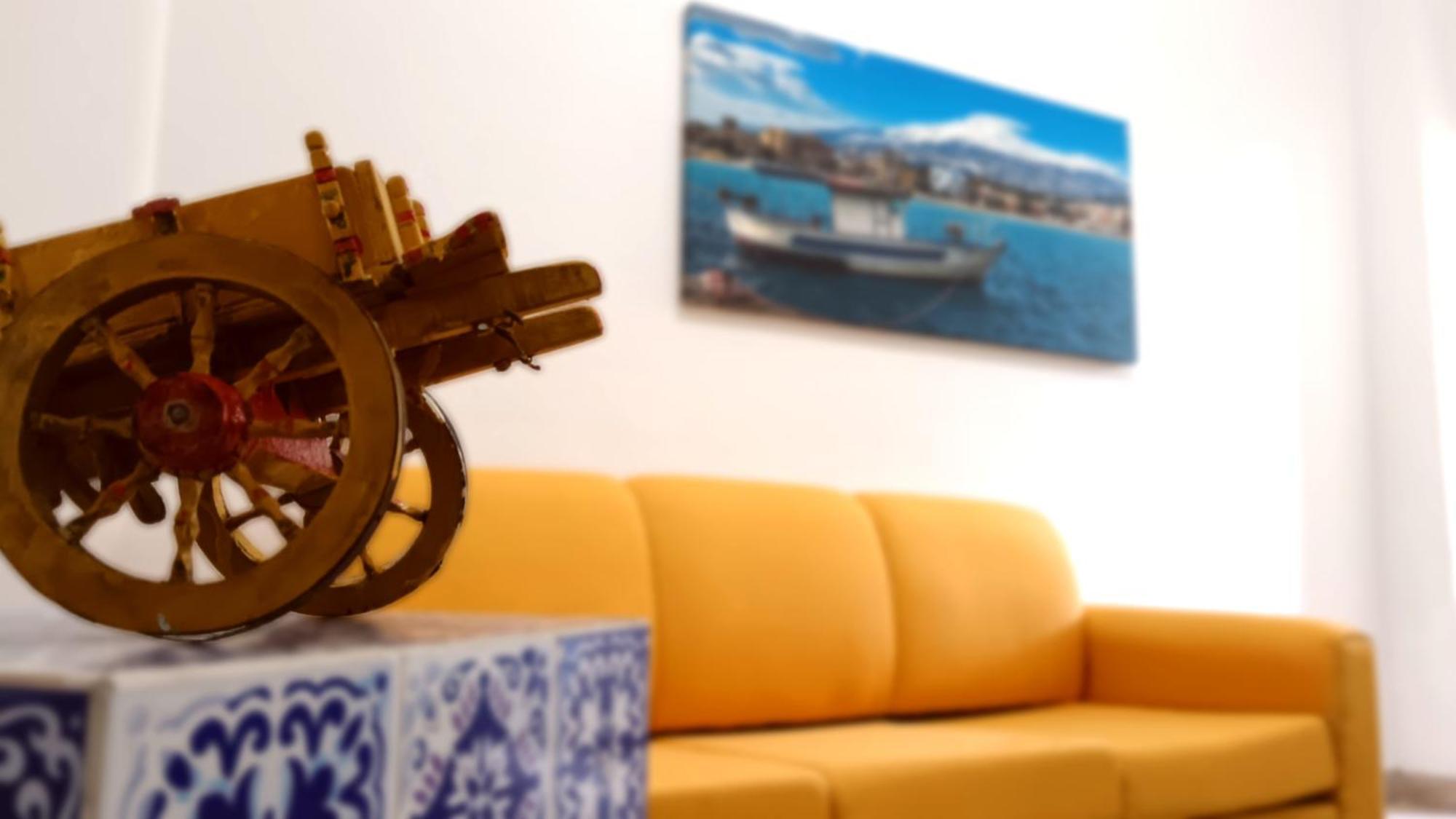 Appartamento Kataneasyhouse Cibali Esterno foto