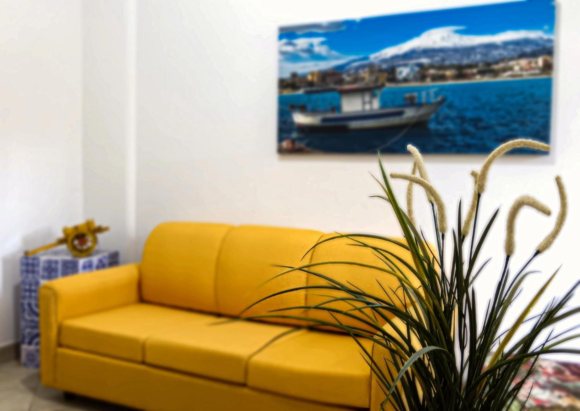 Appartamento Kataneasyhouse Cibali Esterno foto