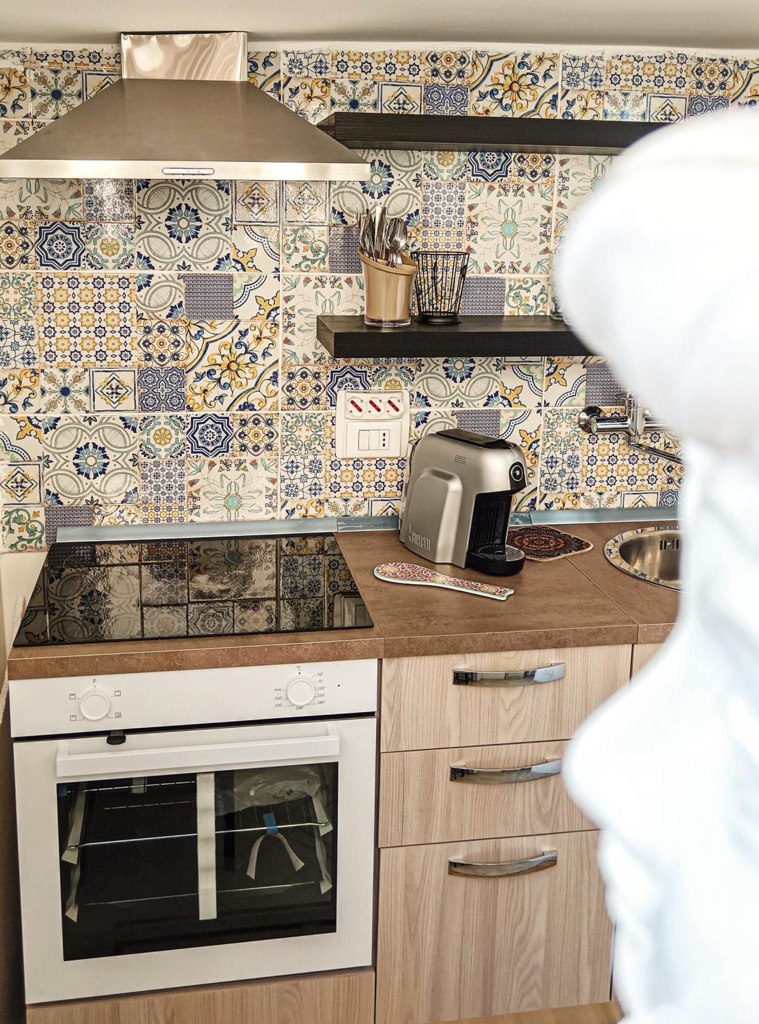 Appartamento Kataneasyhouse Cibali Esterno foto