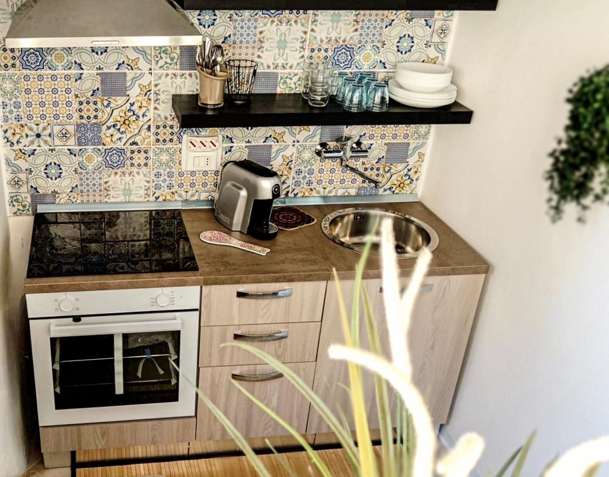 Appartamento Kataneasyhouse Cibali Esterno foto