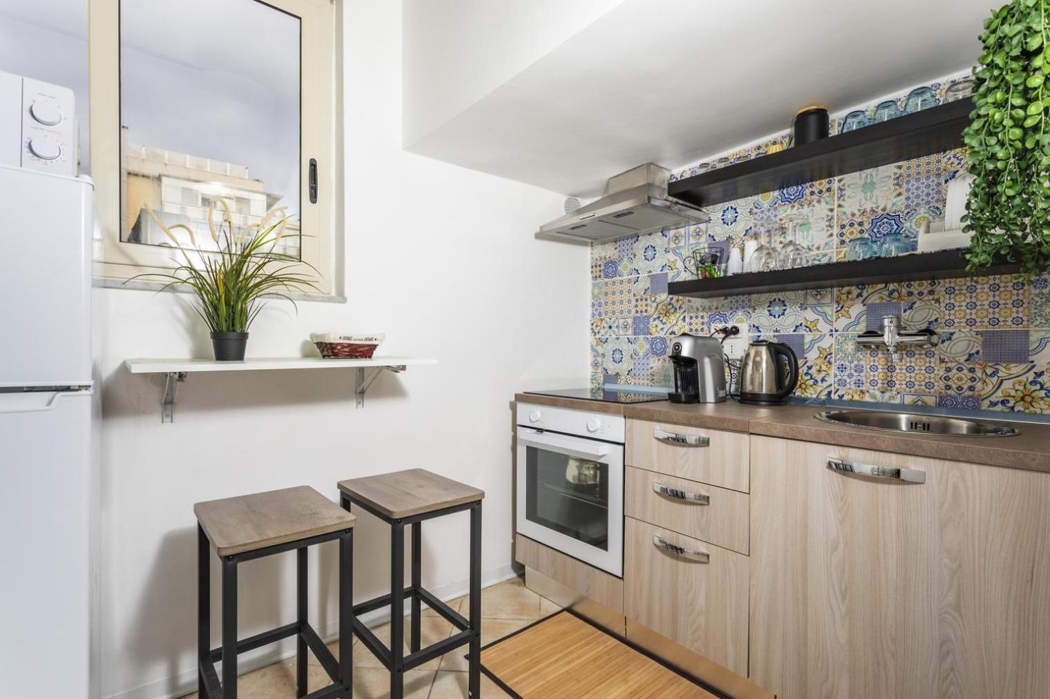 Appartamento Kataneasyhouse Cibali Esterno foto